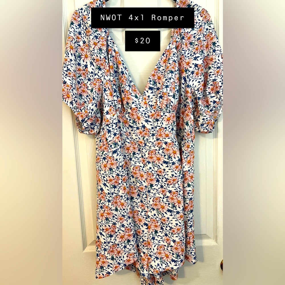 Size 4xl romper